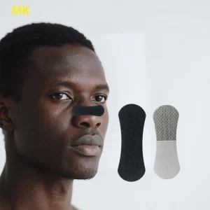 factory extra strength black nasal strips for sport magnetic nasal strips for breathing anti snoring nose strips